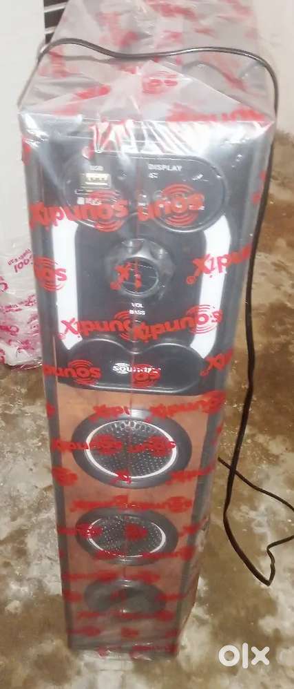 Soundix speaker
