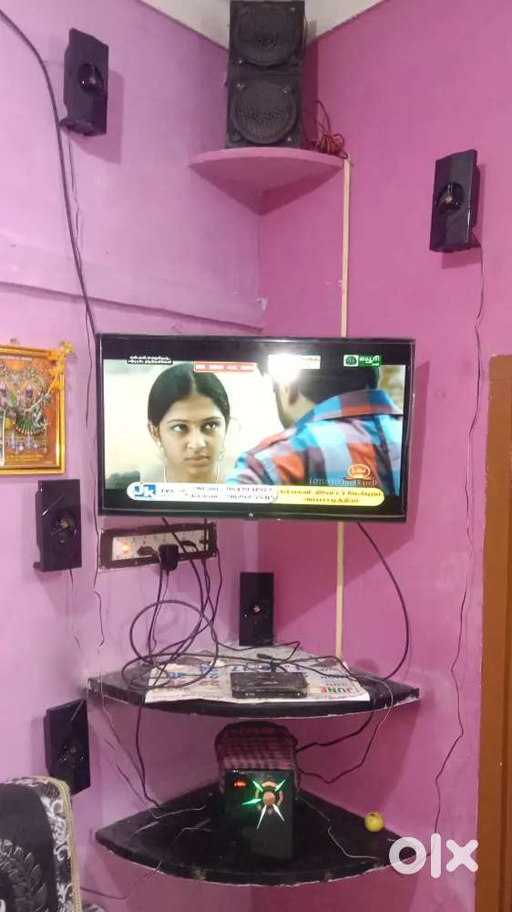 Mi tv 32 inch7000 rs speaker lighta pblm