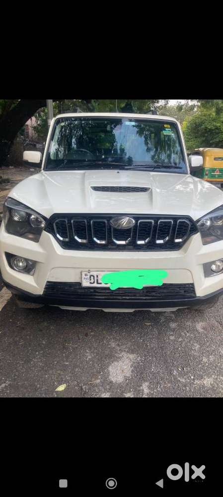 Mahindra Scorpio S11 MT 7S, 2019, Diesel