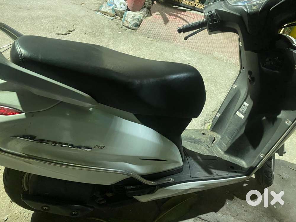 Activa 6G 1st owner