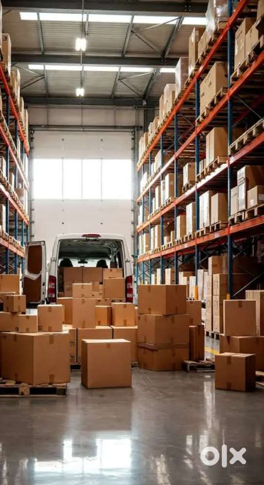 WE ARE HIRING FOR WAREHOUSE COMPANY