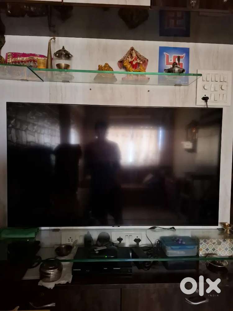 Samsung full hd 4k 55 smart tv