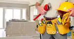 Electrical and plumbing works