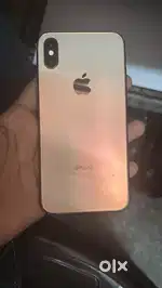 I phone xs 64 gb (golden)