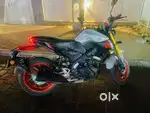 Mt-15 dulexe ice flu top model 46 mileage