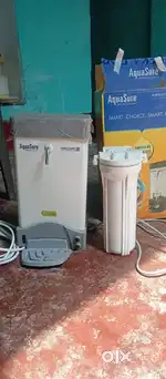 Aquasure - Eureka Forbes Aquasure Aquaflo DX UV Water Purifier.