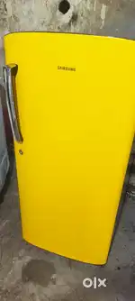 Single door fridge available