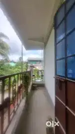 Rented home
