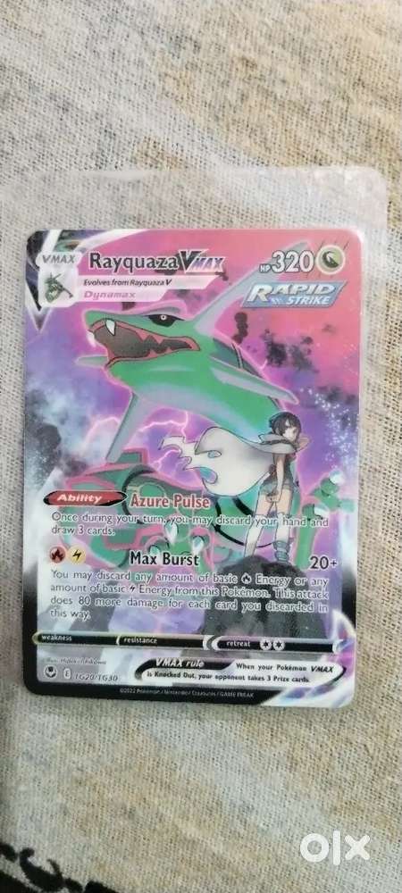 Pokemon Card