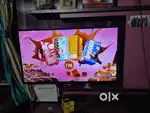 SANSUI TV - 40 INCH