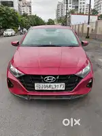 Hyundai i20 Sportz 1.2 MT, 2021, Petrol