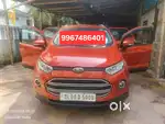 Ford Ecosport 1.5 Ti VCT MT Titanium BE, 2014, Petrol