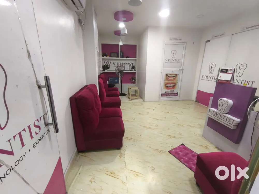 Dental clinic for sale in Kolathur