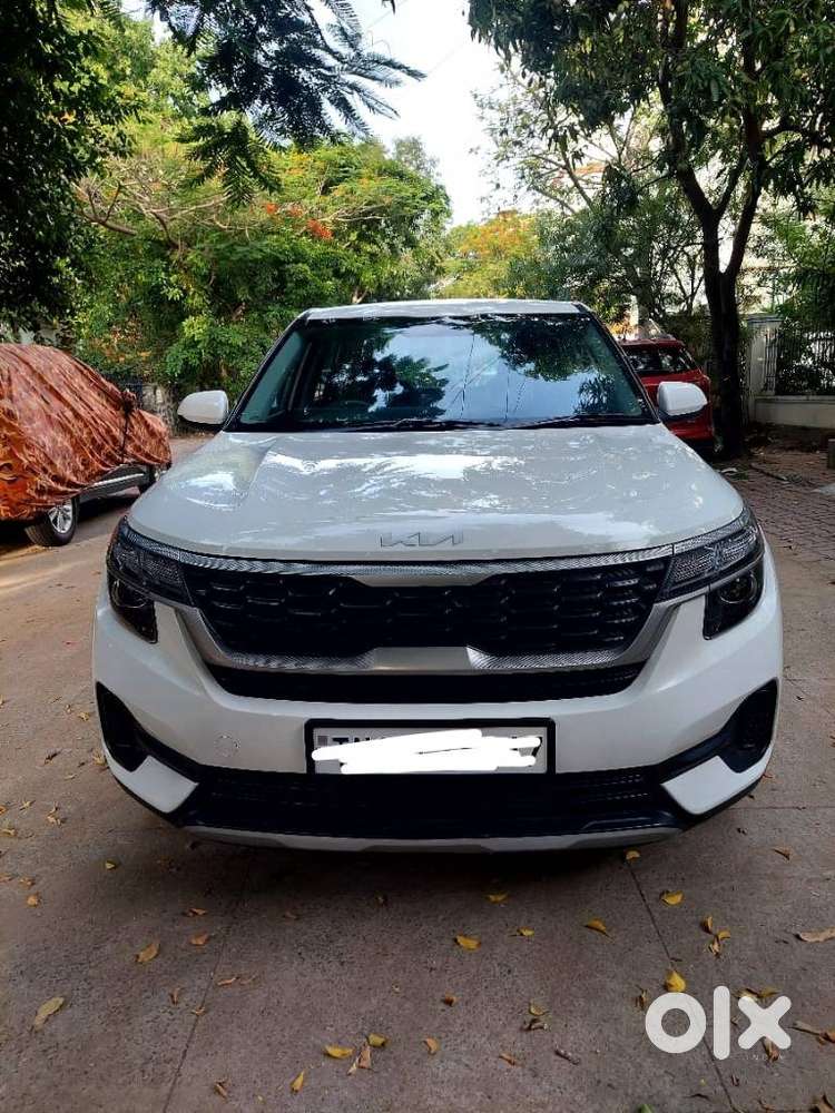 Kia Seltos HTE G, 2021, Petrol