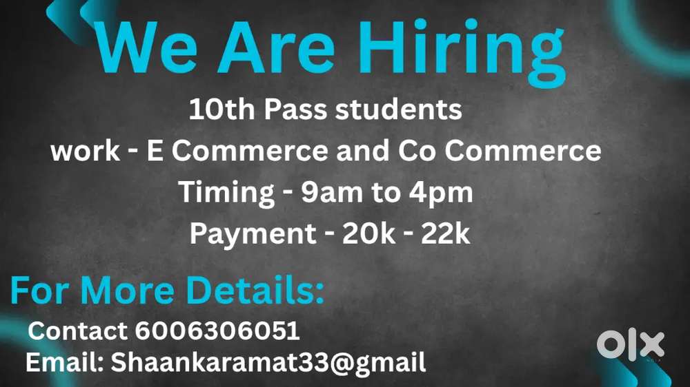 E Commerce and Co Commerce