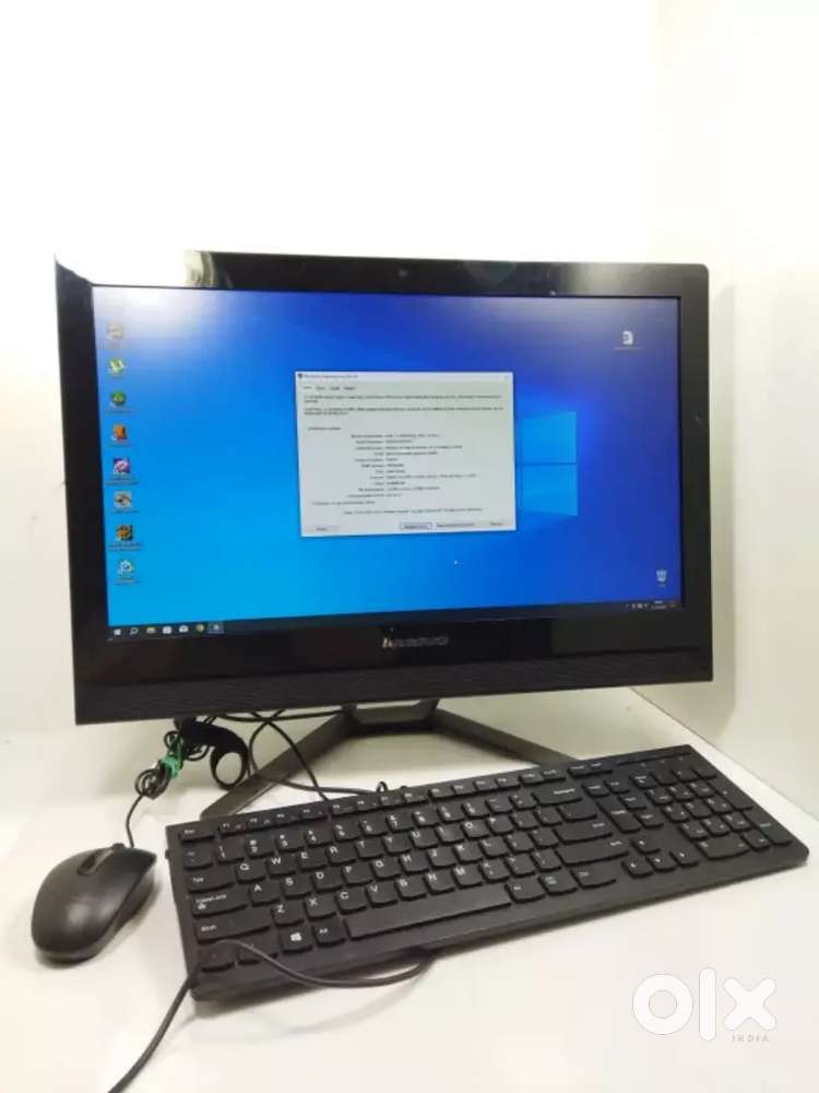 All in one 24 inch core i5 ram 8 gb storage 1tb graphics 4gb nvidia