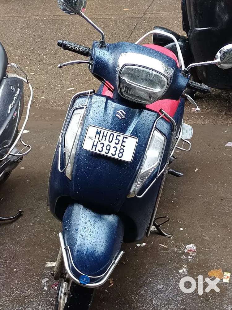 Suzuki Access 125 BS6 fixed price