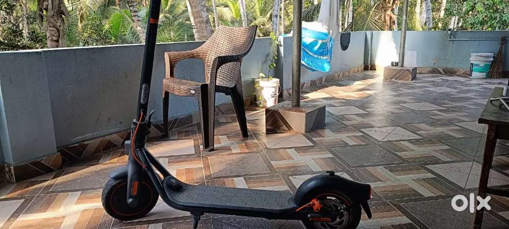 Ninebot segway f40e imported escooter just drive for checking imported