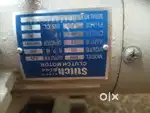 काजे व जुकी शिलाई मशीन साठी असलेले मोटर विकणे आहे