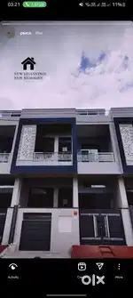 4 BHK own villa 2 year old construction