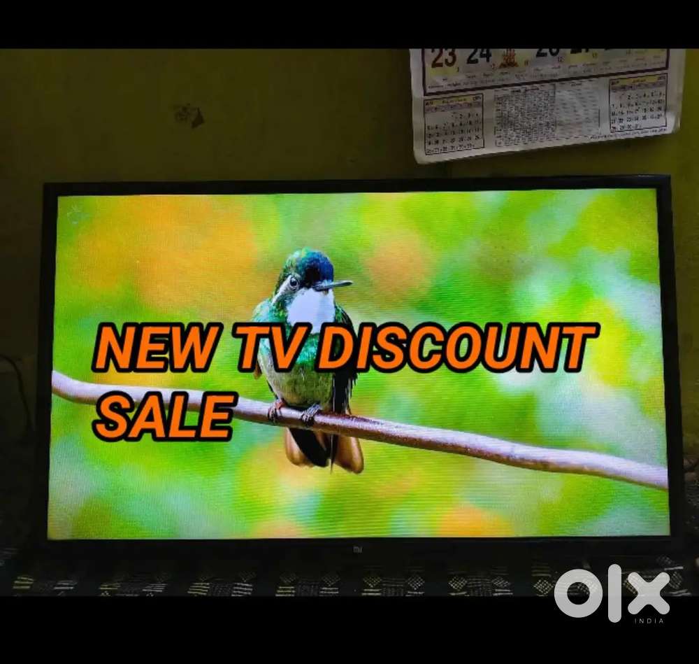 MEGA AYUDHA POOJA OFFER NEW MODEL LED ANDROID TV CALL NOW