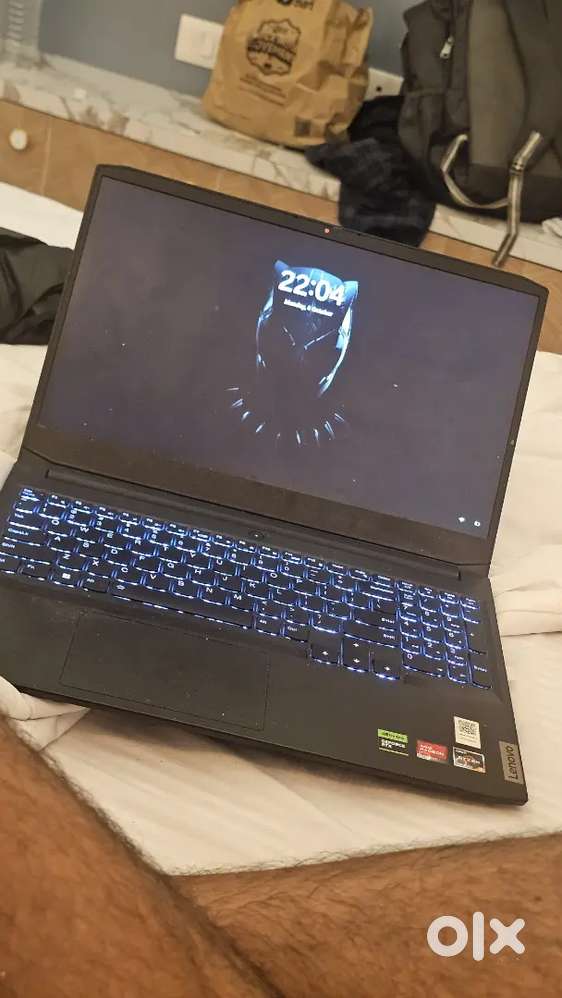 Lenovo ideapad gaming 3 amd 5500 6gb amd graphic card