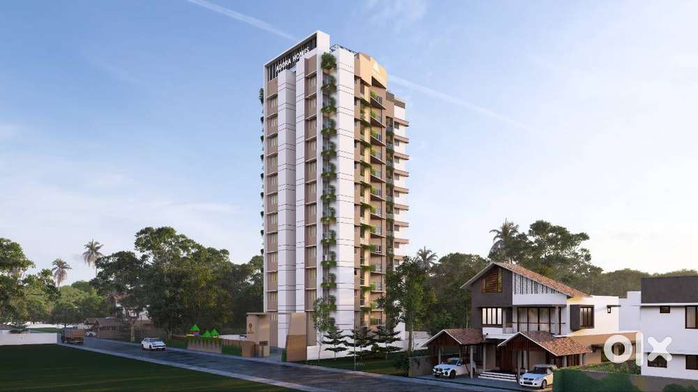 2 bhk flat for sale near amala