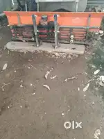 Reaper सोयाबीन, भात कापणी यंत्र
