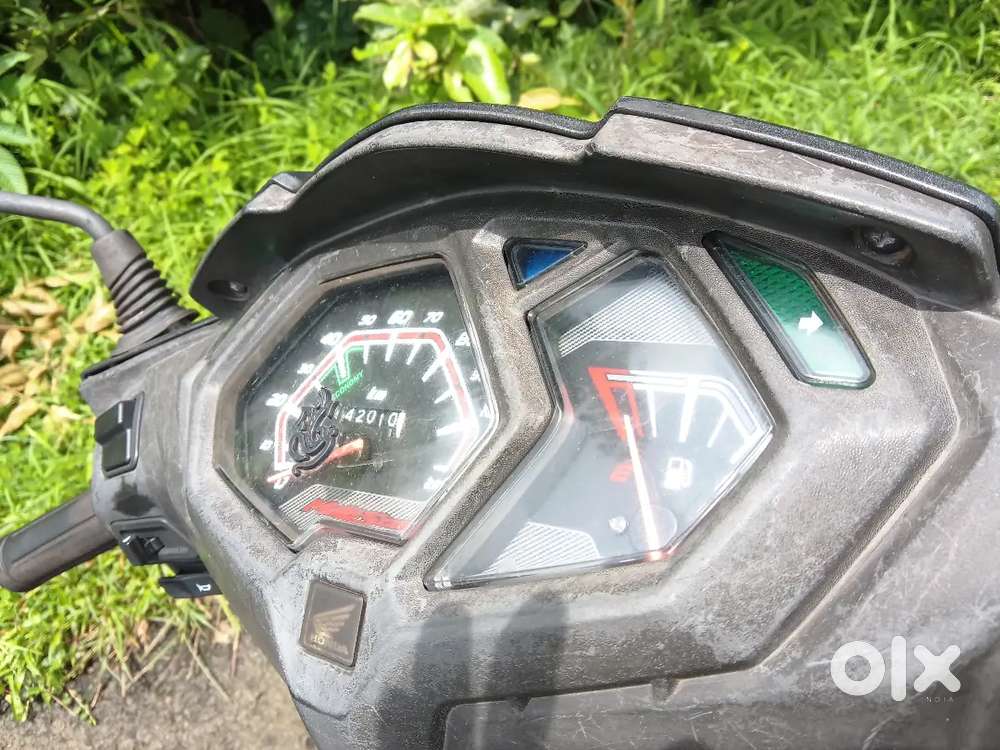 I want to sale my dio In good condition