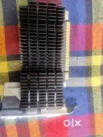 Gt 710 1gp Ddr3 64 bit and ASUS HD6670-2GD32 GB of DDR3 & Seagate 1tb