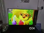 Samsung crystal pro 55 inch 4k LED TV voice assistant