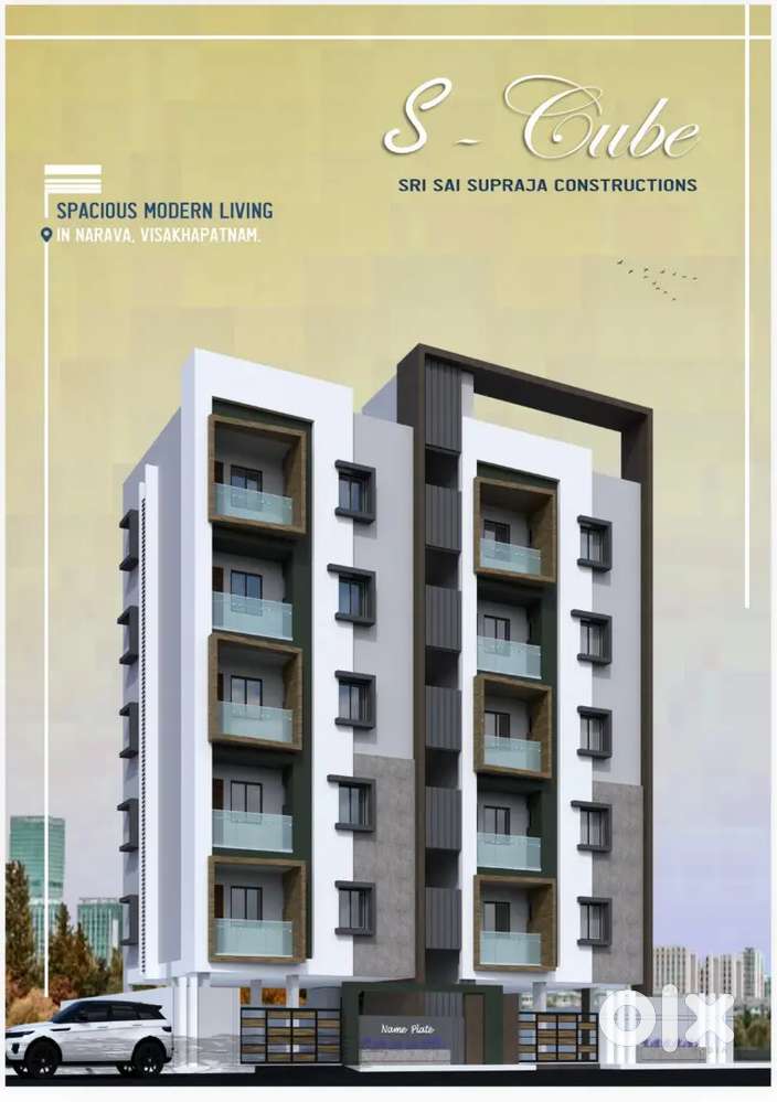 2BHK , ready to move with 100% loan