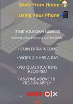 Work from home