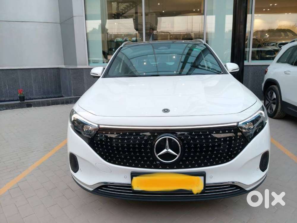 Mercedes-Benz EQA 250 Plus, 2024, Petrol