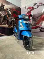Tvs jupiter-2017 model up for sale