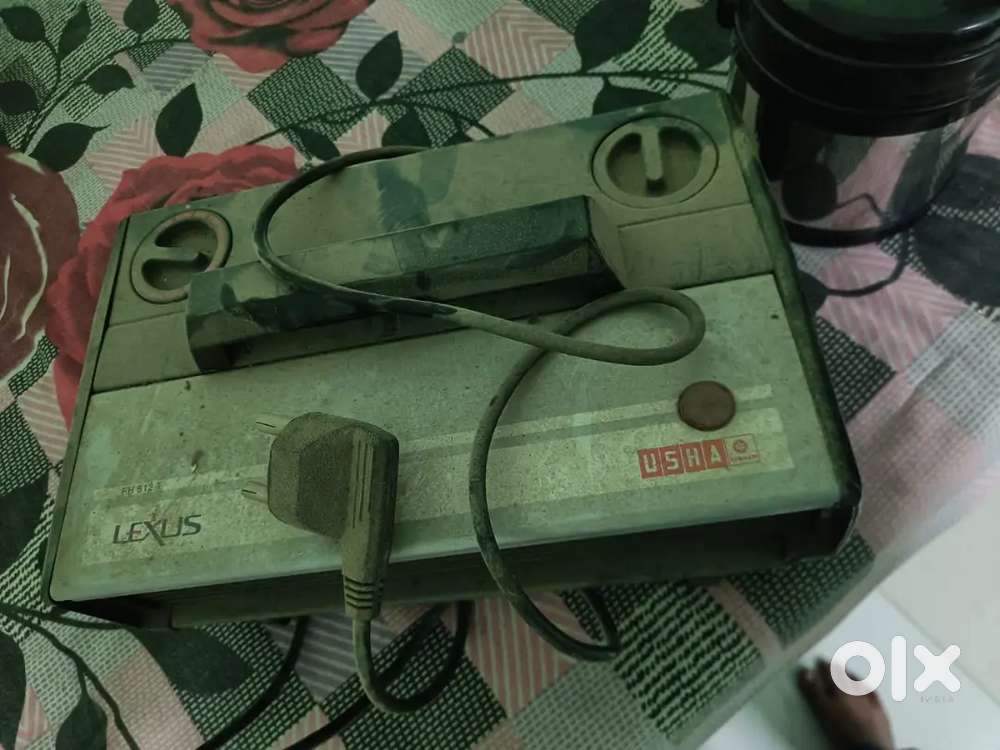 Usha room heater