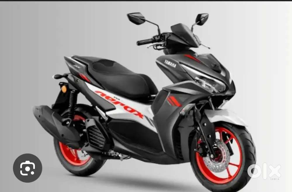 Yamaha arox 155 cc february 2025 modal