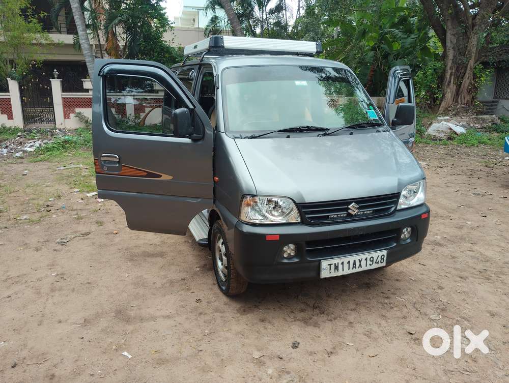 Maruti Suzuki Eeco 2022 Petrol Well Maintained