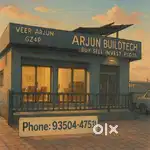 175 गज (6 मरला) plot for Sale in Huda Sector-25, rohtak