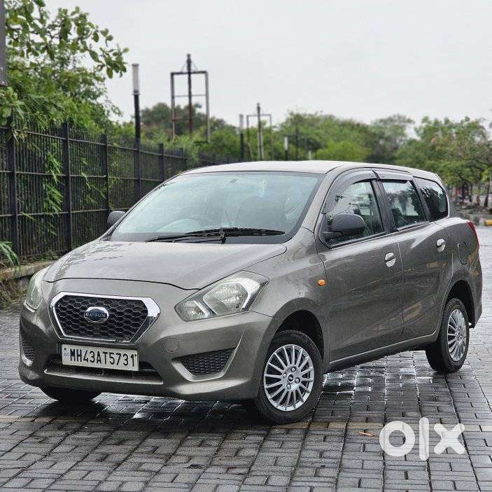 Datsun GO Plus T, 2015, Petrol