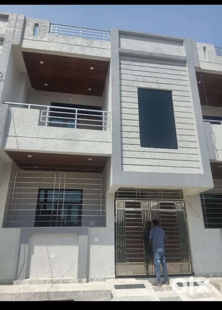 20*50 semi duplex house baran raod bhorkheda