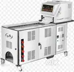 Roti maker big machine 6 month old