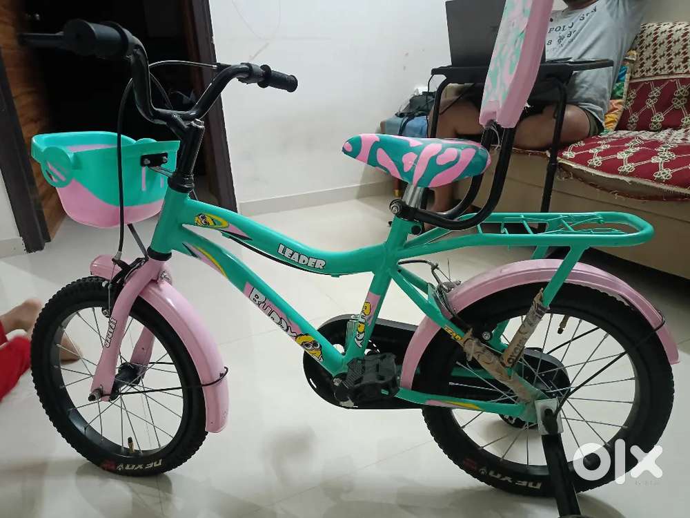 I am selling a bicycle