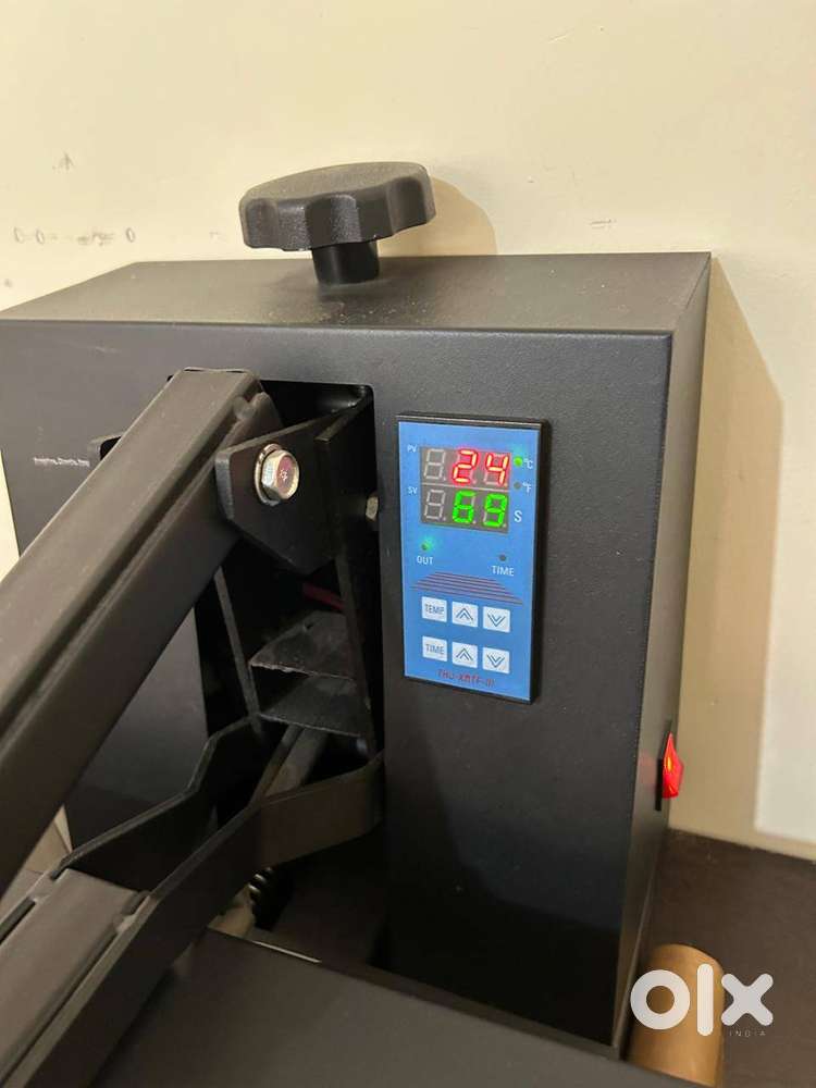 Heat Press Machine 16x24