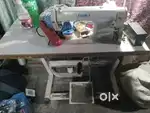 Sewing machine electronic