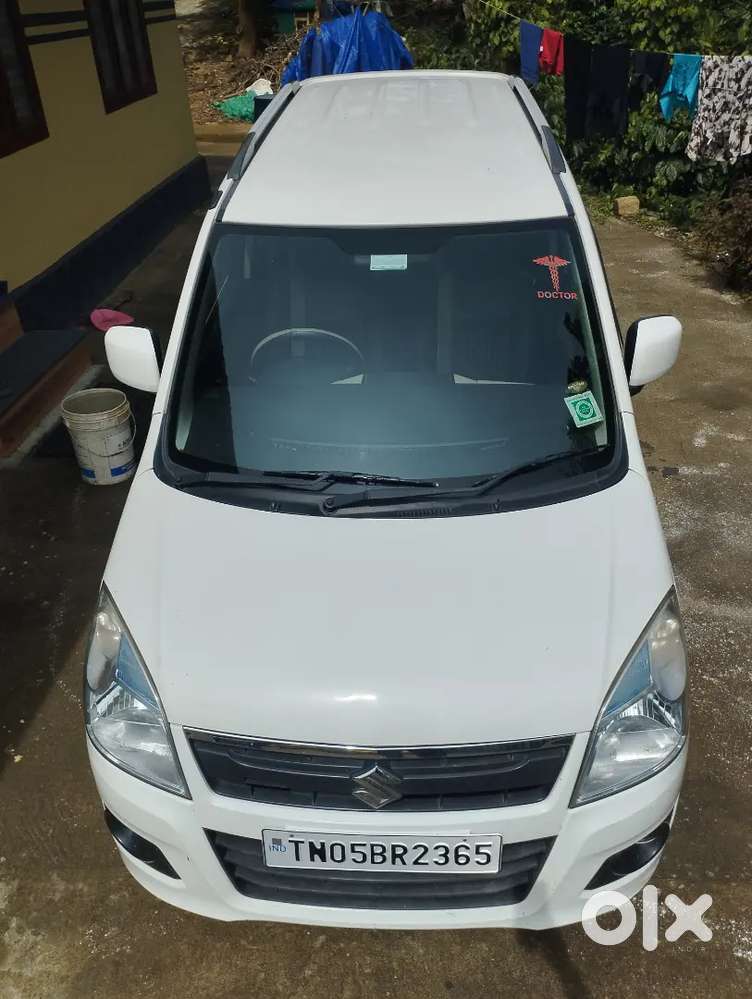 Maruti Suzuki Wagon R 2018