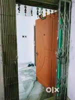 Ready to move 2BHK flat for sale, no extra cost. Full marble finish