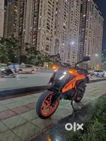 KTM 390 duke
