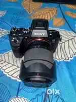sony a7m3 -urgent sale️