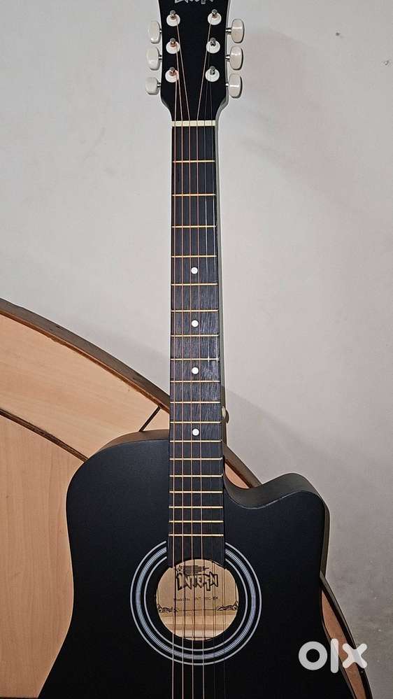 Acoustic guitar